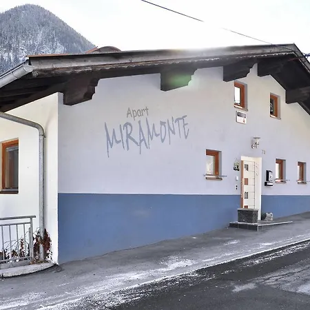 Apartment Haus Miramonte 283w *